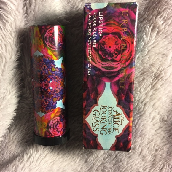 Urban Decay Other - Urban Decay Alice in Wonderland Lipstick